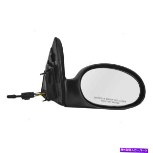 US~[ q}jA[gTCh~[KXnEWO04-10NCX[PTN[U[ Passengers Manual Remote Side Mirror Glass Housing for 04-10 Chrysler PT Cruiser