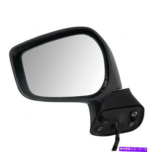 US~[ hCo[TChp[eNX`~[Scion FR-S Subaru BRZ SC1320109̂߂ɉM Drivers Side Power Textured Mirror Heated for Scion FR-S Subaru BRZ SC1320109