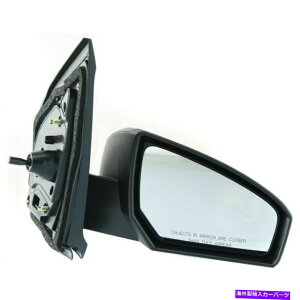 US~[ YZg2007-2012̐VE /Ȃ̔܂肽݃hA~[ New Right / Passenger Side Non-Folding Door Mirror For Nissan Sentra 2007-2012