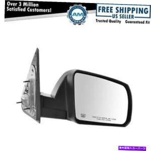 US�~���[ �d�͉��M�~���[RH�E����ȑ��g���^�Z�R�C�A�̐V�@�\ Power Heated Mirror RH Right Passenger Side New for Toyota Sequoia