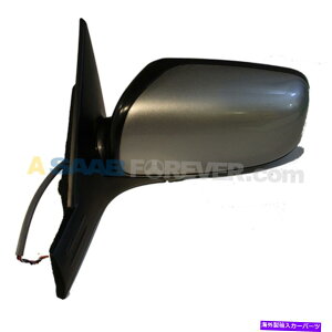 US~[ Saab 9-2xAr[~[hCo[NX^O[32010043{OEMV SAAB 9-2X REAR VIEW MIRROR LEFT DRIVER CRYSTAL GREY 32010043 GENUINE OEM NEW