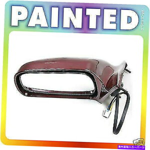 US~[ 97-01 camryhCo[TChp[܂肽݋burgundy 3n6 b667 97-01 For Camry Left Driver Side Power non folding Mirror Burgundy 3N6 B667