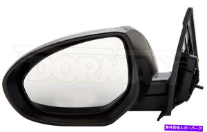 US~[ h[}955-1036TChr[~[ - 10-13}c_3̍ Dorman 955-1036 Side View Mirror - Left Side For 10-13 Mazda 3