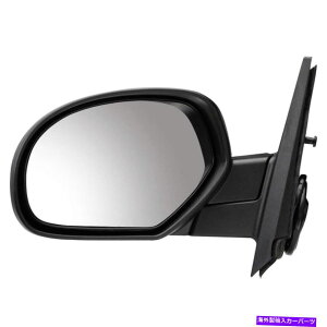 US~[ 2007-2009 2010 GMC Sierra Silverado 1500 Power Heated Driver Side Mirror For 2007-2009 2010 GMC Sierra Silverado 1500 Power Heated Driver Side Mirror