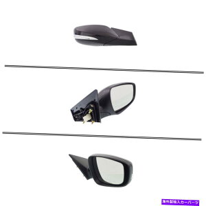 US~[ Hyundai Elantra 2014-2016̐VHY1321209ȃTCh~[ New HY1321209 Passenger Side Mirror for Hyundai Elantra 2014-2016