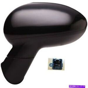 US~[ MȂŉMꂽKXVhCo[TChhA~[876101W140 New Driver Side Door Mirror With Heated Glass Without Signal 876101W140