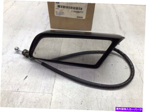 US�~���[ Buick Oldsmobile�|���e�B�A�b�NOEM�h���C�o�[�T�C�h�G�N�X�e���A�h�A�~���[GM 10284771 Buick Oldsmobile Pontiac OEM Driver Side Exterior Door Mirror GM 10284771�y���s�A���i�z