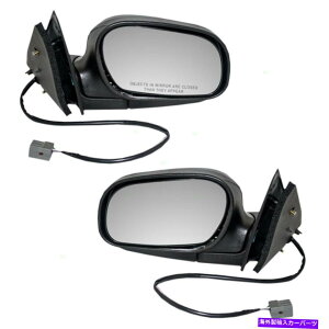 US~[ yAp[TChhA~[ZbgtBbg1998-2008NErNgAOh}[LX Pair Power Side Door Mirrors Set fits 1998-2008 Crown Victoria Grand Marquis