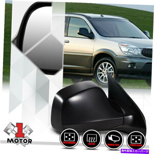 US~[ [E]q̃p[+02-07rCbNfu[̂߂ɐ܂肽ސ܂肽ݎ [Right] Passenger Side Power+Heated Mirror Foldable for 02-07 Buick Rendezvous