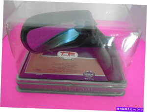 US~[ Be[WVitaloni5848 Turbo Racing Left/Drivers Side Mirror Assy Nos Mip Rare VINTAGE VITALONI # 5848 TURBO RACING LEFT/DRIVERS SIDE MIRROR ASSY NOS MIP RARE