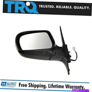 US~[ TRQ~[p[LHhCo[TCh11-13XotHX^[ TRQ Mirror Power LH Left Driver Side for 11-13 Subaru Forester