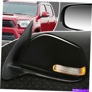 US~[ 12-15̃g^^R}OEX^Cp[+^[VOĩr[hA~[ FOR 12-15 TOYOTA TACOMA OE STYLE POWER+TURN SIGNAL LEFT SIDE VIEW DOOR MIRROR