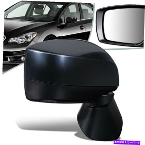 US~[ tBbg15-17XoXV CrossTrek Powered+MTChhA~[ESU1321134 Fit 15-17 Subaru XV Crosstrek Powered+ Heated Side Door Mirror Right SU1321134