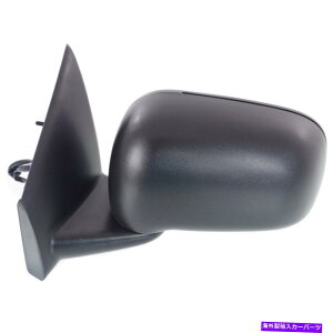 US�~���[ �~���[���M���ꂽ�����̃h���C�o�[LH�_�b�W�f�������S��55077401am�ɓK�����܂� Mirror Heated Left Hand Side Driver LH For Dodge Durango Fits 55077401AM