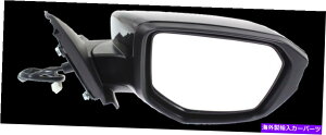 US~[ z_VrbNHO1321283̂߂̐V~[qERHnhN[yZ_ New Mirror Passenger Right Side RH Hand Coupe Sedan For Honda Civic HO1321283