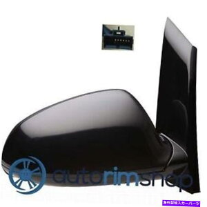 US�~���[ GM1321439��q�p���[�h�A�~���[2012-2017�̉��M�K���X�r���C�b�N�x���m GM1321439 Passenger Power Door Mirror w Heated Glass for 2012-2017 Buick Verano