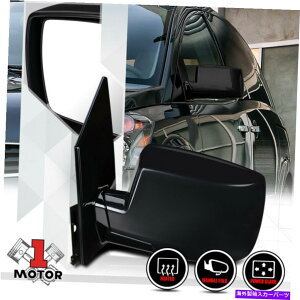 US~[ []hCo[TChp[+05-07NGXgSLp̉M܂肽ݎOE~[ [Left]Driver Side Power+Heated Foldable OE Replacement Mirror for 05-07 Quest SL