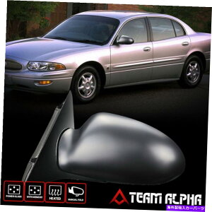 US�~���[ 2000-2005�r���C�b�N���T�u��[���h���C�o�[��] OE�X�^�C���p���[+�q�[�g+�������~���[ Fits 2000-2005 Buick Lesabre[Left Driver Side] OE Style Power+Heat+Memory Mirror�y���s�A���i�z