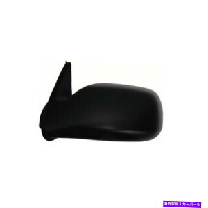 US�~���[ 2001�N����2004�N�̃N�����h���C�o�[�T�C�h�h�A�~���[�g���^�^�R�}�s�b�N�A�b�v4WD DMR-61344A Chrome Driver Side Door Mirror for 2001-2004 Toyota Tacoma Pickup 4WD DMR-61344A�y���s�A���i�z