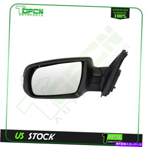 US~[ 2011 - 15NKia Sorento LX/Ex Power Mirror Heated Signal Manual Foldij For 2011-15 KIA SORENTO LX/EX Power Mirror Heated Signal Manual Fold (Left)Side