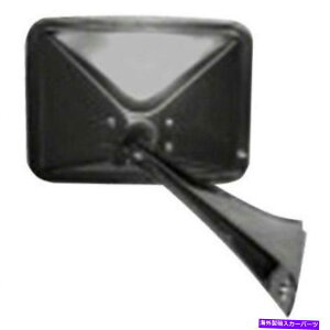 US~[ VObh}[NRHTChOSRVW~[ɓKuU[C10sbNAbvGMK414341071R New Goodmark RH Side OSRV Standard Mirror Fits Blazer C10 Pickup GMK414341071R