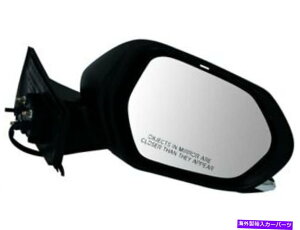 US�~���[ 16-18�̉E�~���[�g���^�v���E�X�v���C��TT11K6�h�A�~���[ - ����ȑ� Right Mirror For 16-18 Toyota Prius Prime TT11K6 Door Mirror -- Passenger Side�y���s�A���i�z