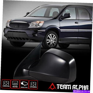 US�~���[ 2002-2007 Rendezvous [���h���C�o�[��] OE�X�^�C���̃p���[+���M+�������~���[�� Fits 2002-2007 Rendezvous [Left Driver Side] OE Style Power+Heated+Memory Mirror�y���s�A���i�z