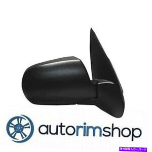 US�~���[ MA1321126 2001�N����2004�N�̃}�c�_�g���r���[�g�̂��߂̃p�b�T�[�T�C�h�p���[�h�A�~���[ MA1321126 Passenger Side Power Door Mirror for 2001-2004 Mazda Tribute�y���s�A���i�z