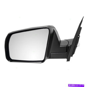 US�~���[ �V�����h���C�o�[�p���[�T�C�h�r���[�~���[�e�N�X�`���A�Z���u���̃g���^�Z�R�C�A�c���h�� New Drivers Power Side View Mirror Textured Assembly for Toyota Sequoia Tundra