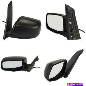 US�~���[ 11-13�z���_�I�f�b�Z�C�h���C�o�[����HO1320262�~���[ HO1320262 Mirror for 11-13 Honda Odyssey Driver Side�y���s�A���i�z