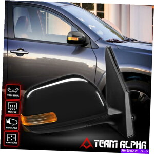 US~[ tBbg2009-2012 RAV4 [POWER+HEATED+M]E}jAtH[hOEX^C~[ Fits 2009-2012 Rav4 [POWER+HEATED+SIGNAL] Right Side Manual Fold OE Style Mirror