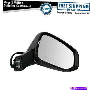 US~[ p̐܂胉vtTChr[~[g^RAV4̃^[VOiRH Side View Mirror with Blind Spot Puddle Lamp Turn Signal RH for Toyota Rav4 New