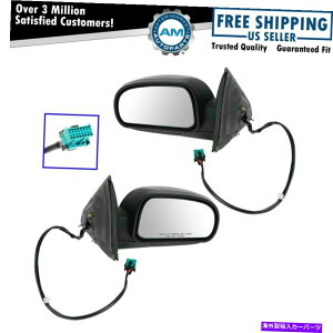 US~[ TChr[~[/EyAZbg܂肽ݐ܂肽ݎp[gCuCU[̓g Side View Mirror Left/Right Pair Set Folding Power Heated for Trailblazer Envoy