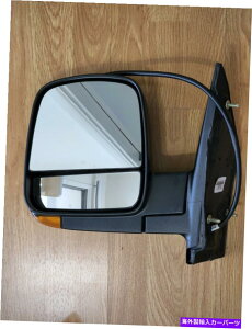 US�~���[ GMC Savana 2500/3500 2008-2017�h�A�~���[�h���C�o�[�T�C�h|�p���[|���M For GMC Savana 2500/3500 2008-2017 Door Mirror Driver Side | Power | Heated