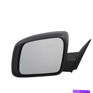 US~[ 2011-13 Dodge Durango Power Manual Fold LH~[MM For 2011-13 DODGE DURANGO Power Manual Fold LH Mirror Heated Signal Memory