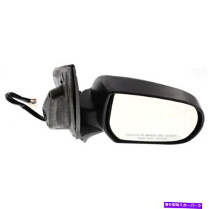 US~[ }i[05-07̏ꍇAȂ̃TCh~[AeNX`ubN For Mariner 05-07, Passenger Side Mirror, Textured Black