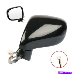 US~[ }jAtH[hp[phvubNLH~[tBbg2006-2008NTXIS250 IS350 Manual Fold Power Puddle Lamp Black LH Mirror Fits 2006-2008 Lexus IS250 IS350