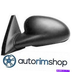 US~[ FO1320176 1998N2003ÑtH[hGXR[gZX2̃hCo[TChp[hA~[ FO1320176 Driver Side Power Door Mirror for 1998-2003 Ford Escort ZX2