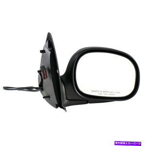 US�~���[ FORDFO1321277 1L3Z17682EAA�̂��߂̐��ʁA�E�̏���ȑ��h�A�~���[ AM Front,Right Passenger Side DOOR MIRROR For Ford FO1321277 1L3Z17682EAA�y���s�A���i�z