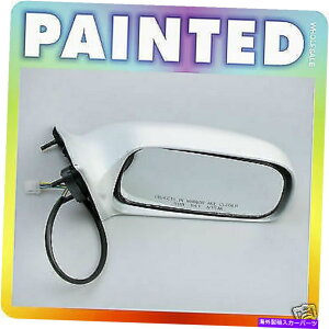 US~[ 97-01 for camry ExteriorEp[~[zCg040qr[B658 97-01 For Camry Exterior Right Power Mirror WHITE 040 Passenger Side view B658