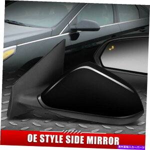 US�~���[ 18-19��Sonata OE�X�^�C���̃p���[+���p���o�h���C�o�[�T�C�h�h�A�~���[ FOR 18-19 SONATA OE STYLE POWERED+BLIND SPOT DETECTION DRIVER SIDE DOOR MIRROR�y���s�A���i�z