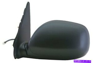 US�~���[ �t�B�b�g�V�X�e��70066T�h���C�o�[�T�C�h�~���[01-07�g���^�Z�R�C�ASR5�A�c���h���_�u���L���u Fit System 70066T Driver Side Mirror 01-07 TOYOTA Sequoia SR5, Tundra Double Cab