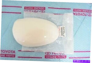 US~[ {̃g^vEXAE^[~[Jo[iRHjȑ87915-47020-A0 GENUINE TOYOTA PRIUS OUTER MIRROR COVER (RH) PASSENGER SIDE 87915-47020-A0