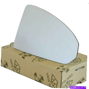 US~[ AEfBTT 2016 2017 2018 2018 2019 2020 2021̉EɓK~[OX Mirror Glass for AUDI TT 2016 2017 2018 2019 2020 2021 fits Passenger Right Side