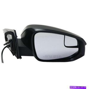 US~[ g^RAV4̉E葤RH RH~[ Mirror Right Hand Side Passenger RH for Toyota RAV4 16-18 TO1321345 879100R200