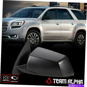 US�~���[ 2013-2015 GMC Acadia [���̃h���C�o�[��] OE�X�^�C���̃p���[����+BSD�~���[ Fits 2013-2015 GMC Acadia [Left Driver Side] OE Style Powered Adjust+BSD Mirror�y���s�A���i�z