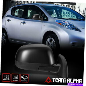US~[ tBbg2011-2012Y[t[Eȑ] OEX^C̃p[+M~[ Fits 2011-2012 Nissan Leaf [Right Passenger Side] OE Style Power+Heated Mirror