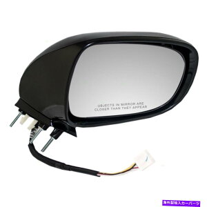 US~[ Lexus IS250 IS350 06-08qTChp[~[M܂胉vɓK Fits Lexus IS250 IS350 06-08 Passengers Side Power Mirror Heated Puddle Lamp