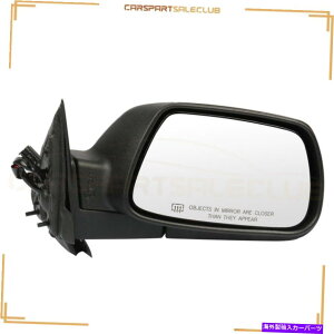 US~[ W[vOh`FL[2005-20101 x RHTChubNtHtH[p[q[g~[ 1 X RH Side Black Foldaway Power Heated Mirror For Jeep Grand Cherokee 2005-2010