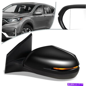US~[ tBbg15-16z_CR-V CRVp[+MhCo[TChhA~[HO1320296 Fit 15-16 Honda CR-V CRV Powered+ Heated Driver Side Door Mirror Left HO1320296
